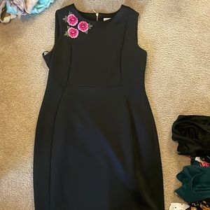 Calvin Klein Cocktail Dress
